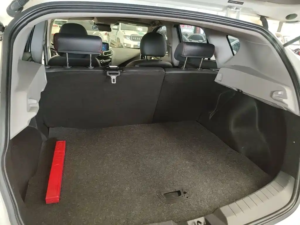 Haima S5 2018 2018 1.5T CVT Flagship