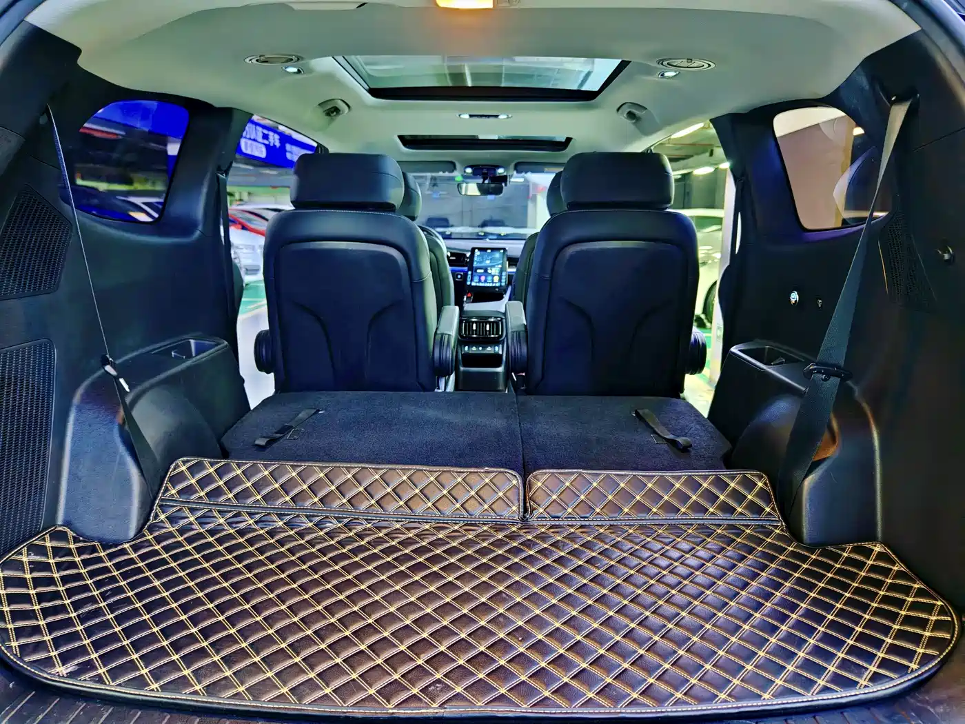Hyundai Kustu 2021 380TGDi Smart Love Premium LUX Premium фото 17