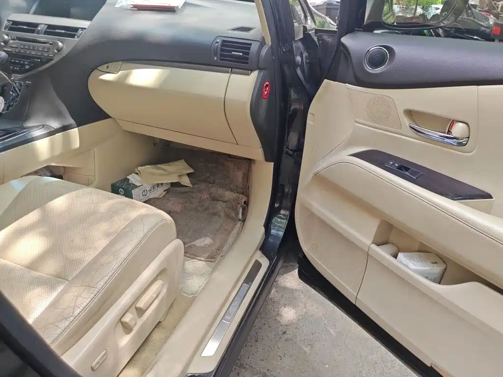 Lexus RX Classic 2014 2013 270 Elite