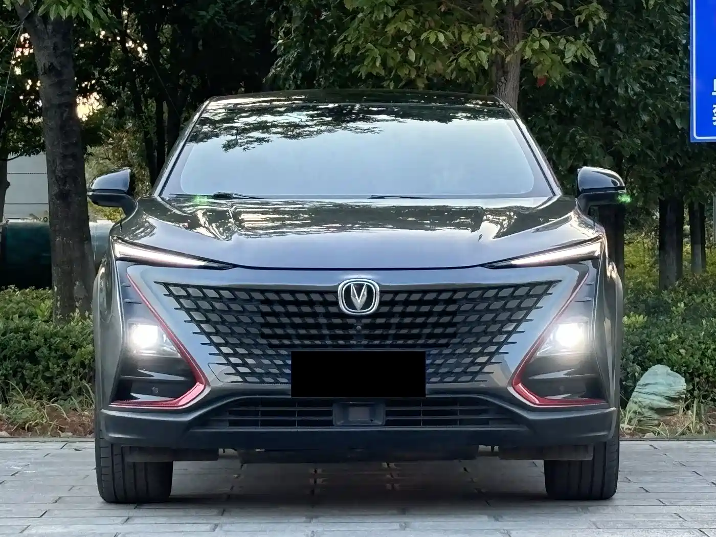 Changan UNI-T 2020 2020 1.5T Premium