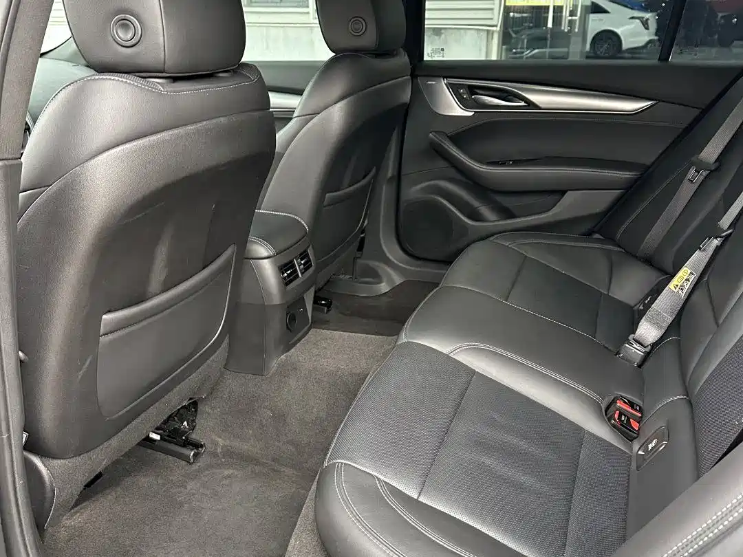 Cadillac CT5 2023 28T Luxury Style (Standard Edition) фото 6