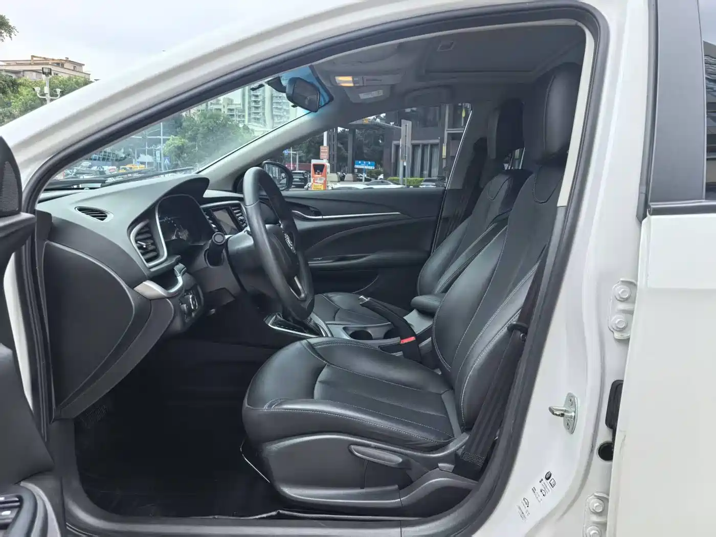 BUICK YINGLANG