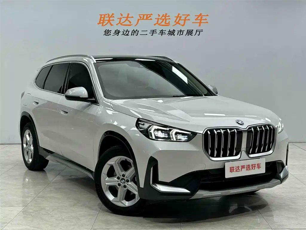 BMW X1 2023 sDrive20Li X Design Package фото 23
