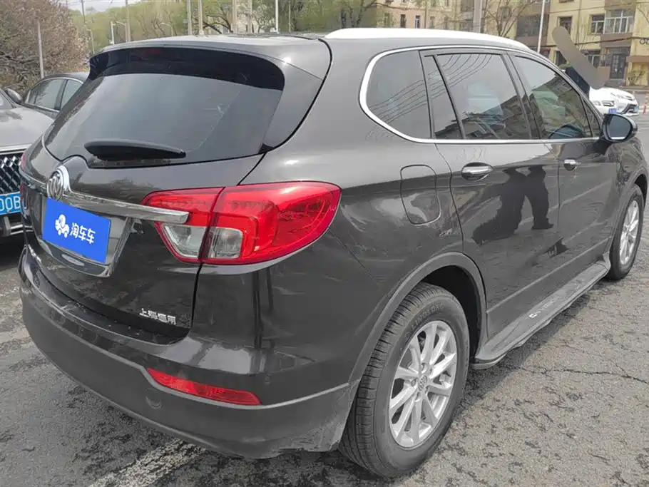 Buick Envision Plus 2016 20T 2WD Elite фото 3