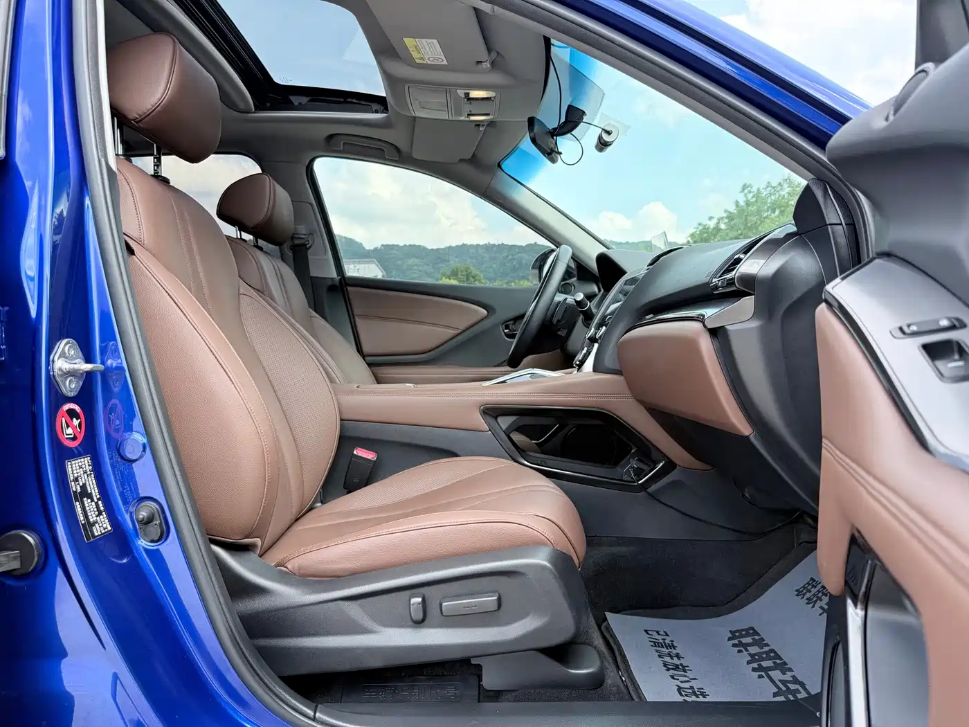 Acura CDX 2019 2016 1.5T 2WD Exclusive Edition