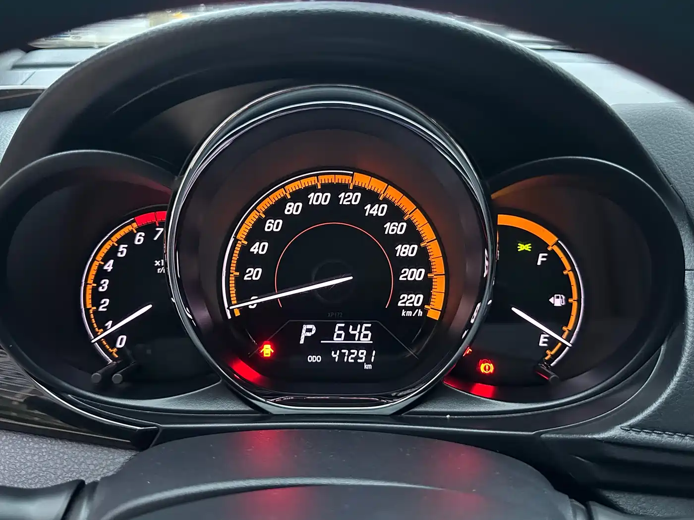 Toyota YARiS L Zhi Xuan 2020 1.5L CVT Premium Edition фото 11