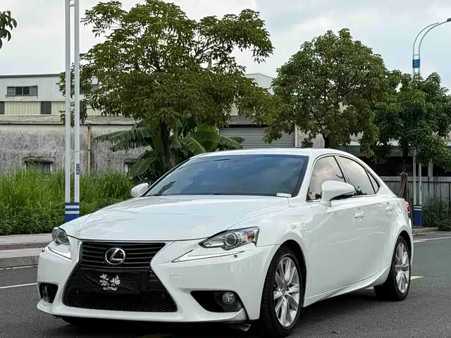  Lexus Lexus IS 2013 250 Leading Edition
