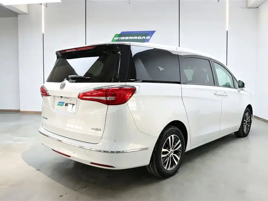 Фото 6 - Buick GL8