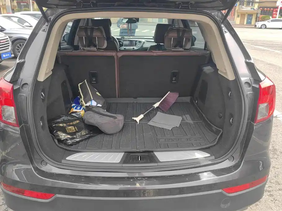 Buick Envision Plus 2016 20T 2WD Elite фото 4