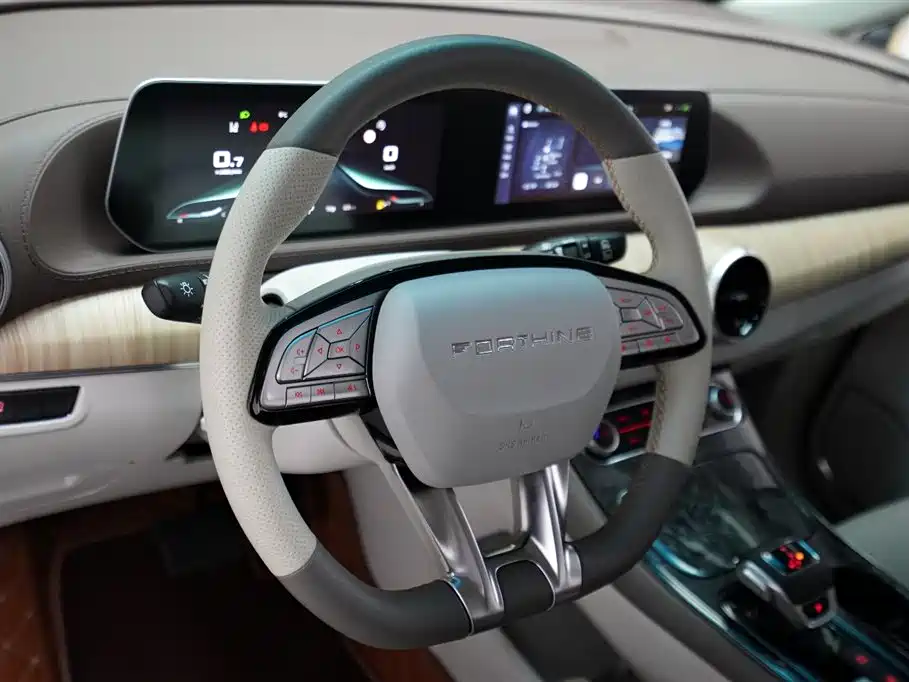 Dongfeng Fengxing Fengxing Yacht 2024 2024 1.5T DCT Ocean View Edition