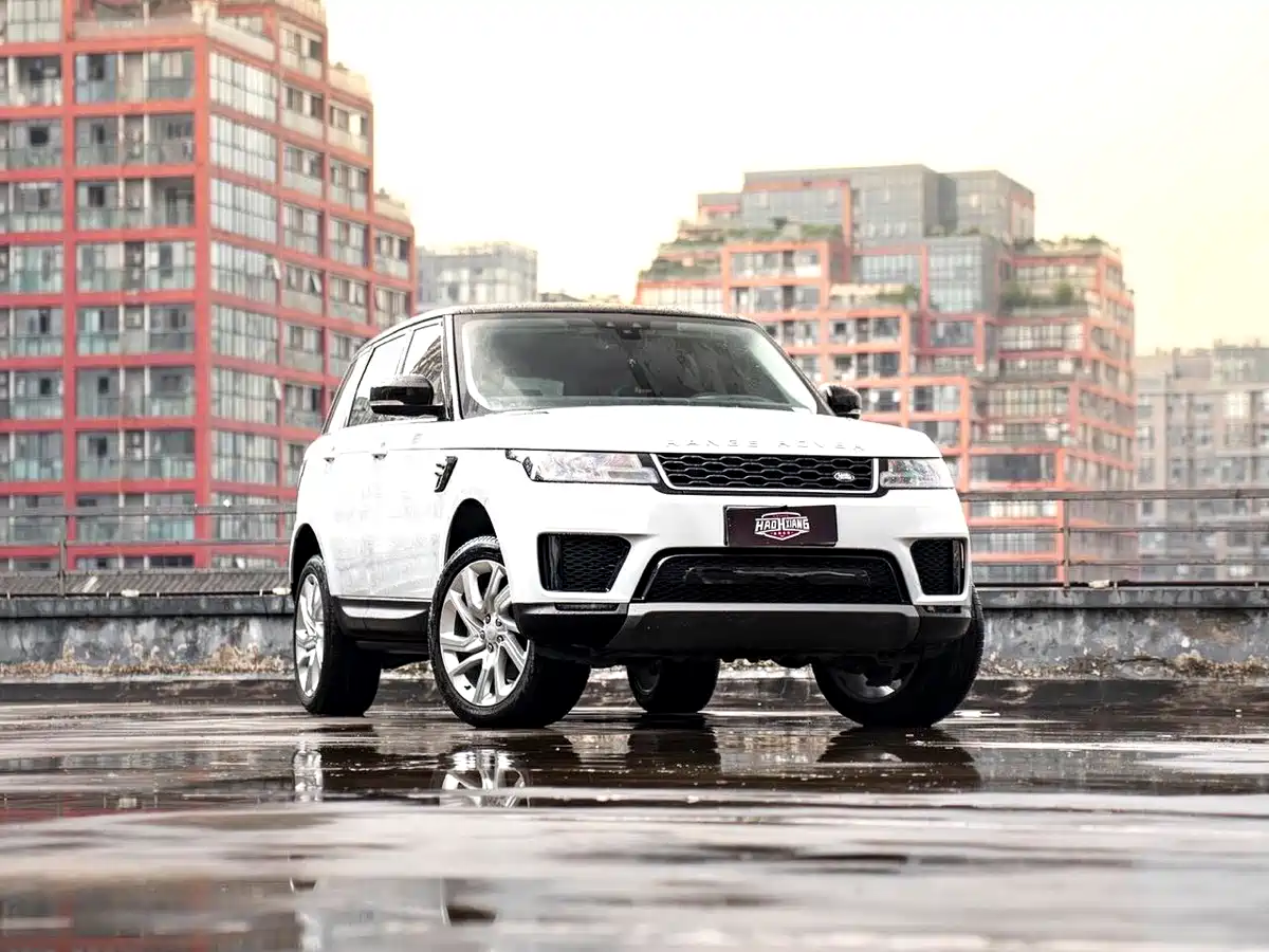 Land Rover Range Rover Sport 2020 3.0 L6 SE фото 2