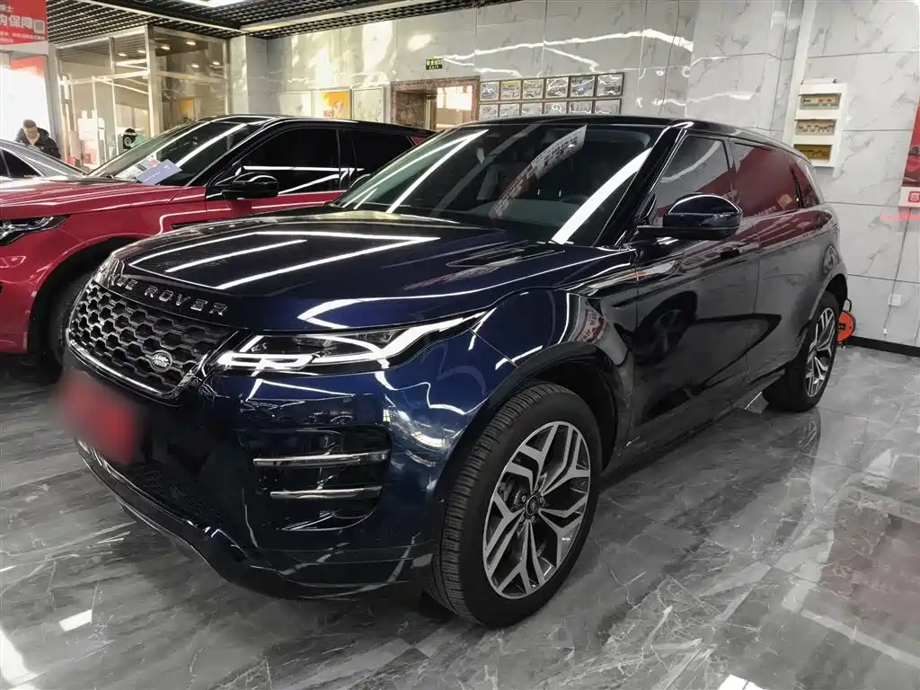 Land Rover Range Rover Evoque New Energy 2021 Range Rover Evoque L P300e Luxury фото 2