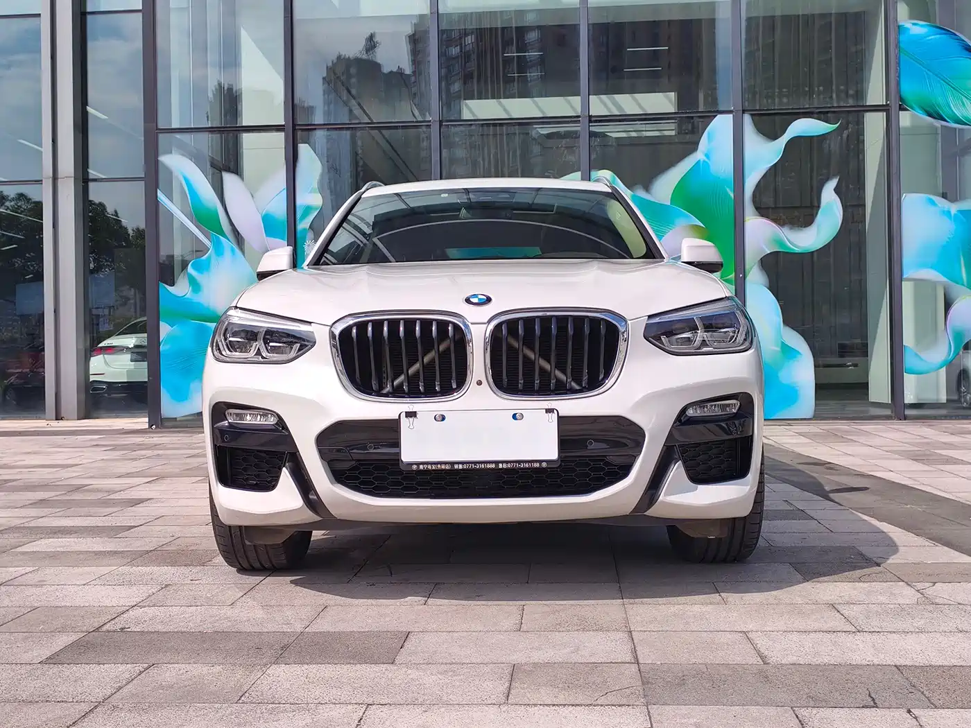 BMW X3 2018 2018 xDrive25i M Sport Package China VI