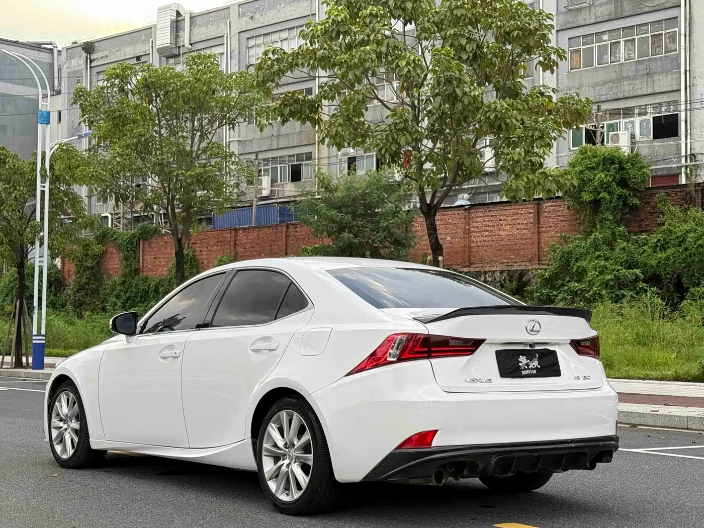 Lexus IS 2013 2013 250 Leading Edition