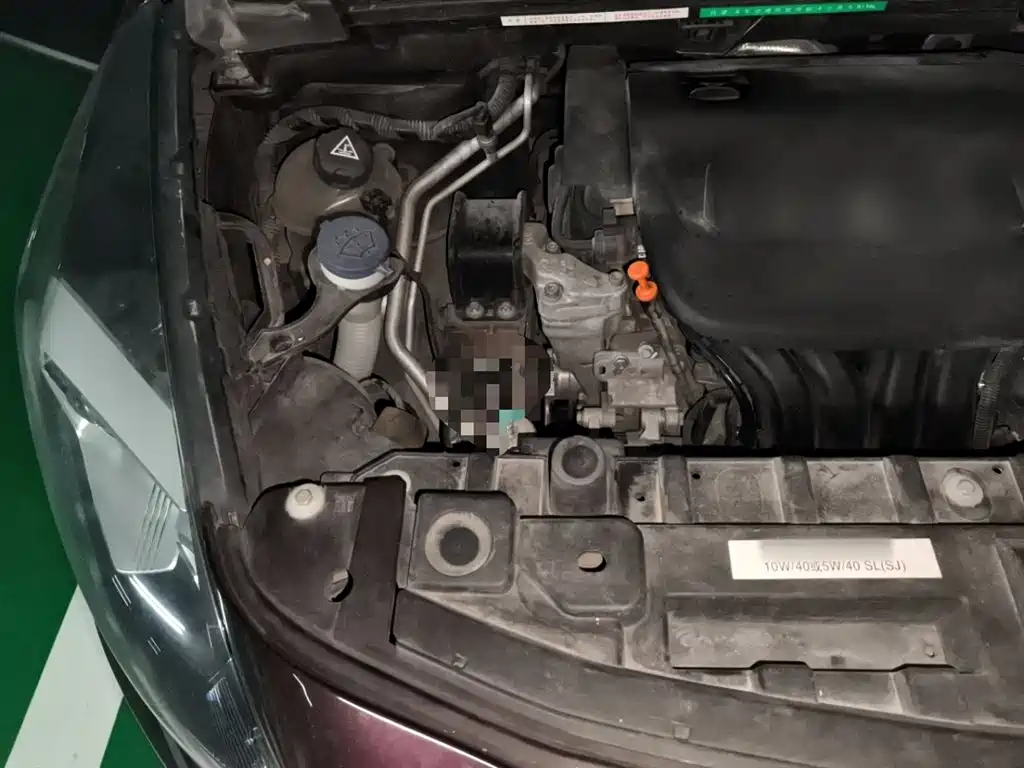 Peugeot 3008 2016 2.0L Automatic Trend Edition фото 21