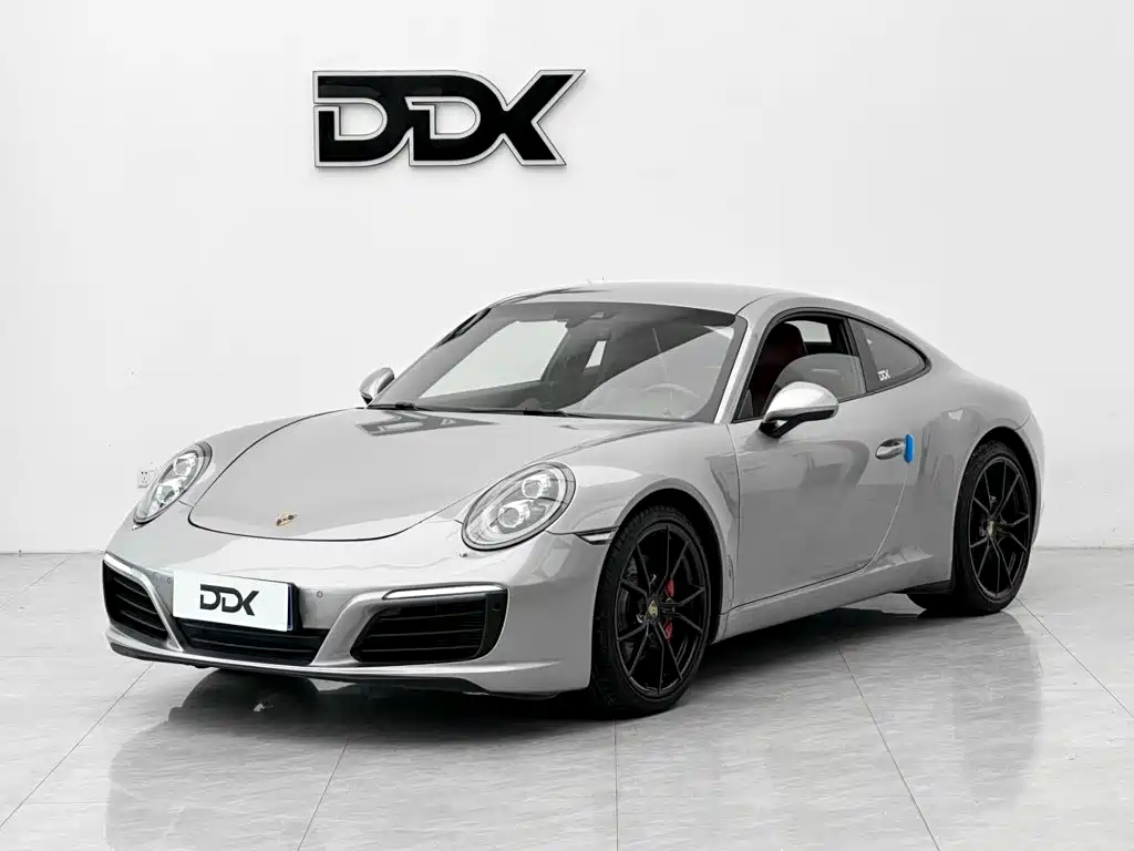 Porsche 911 2016 Carrera S 3.0T