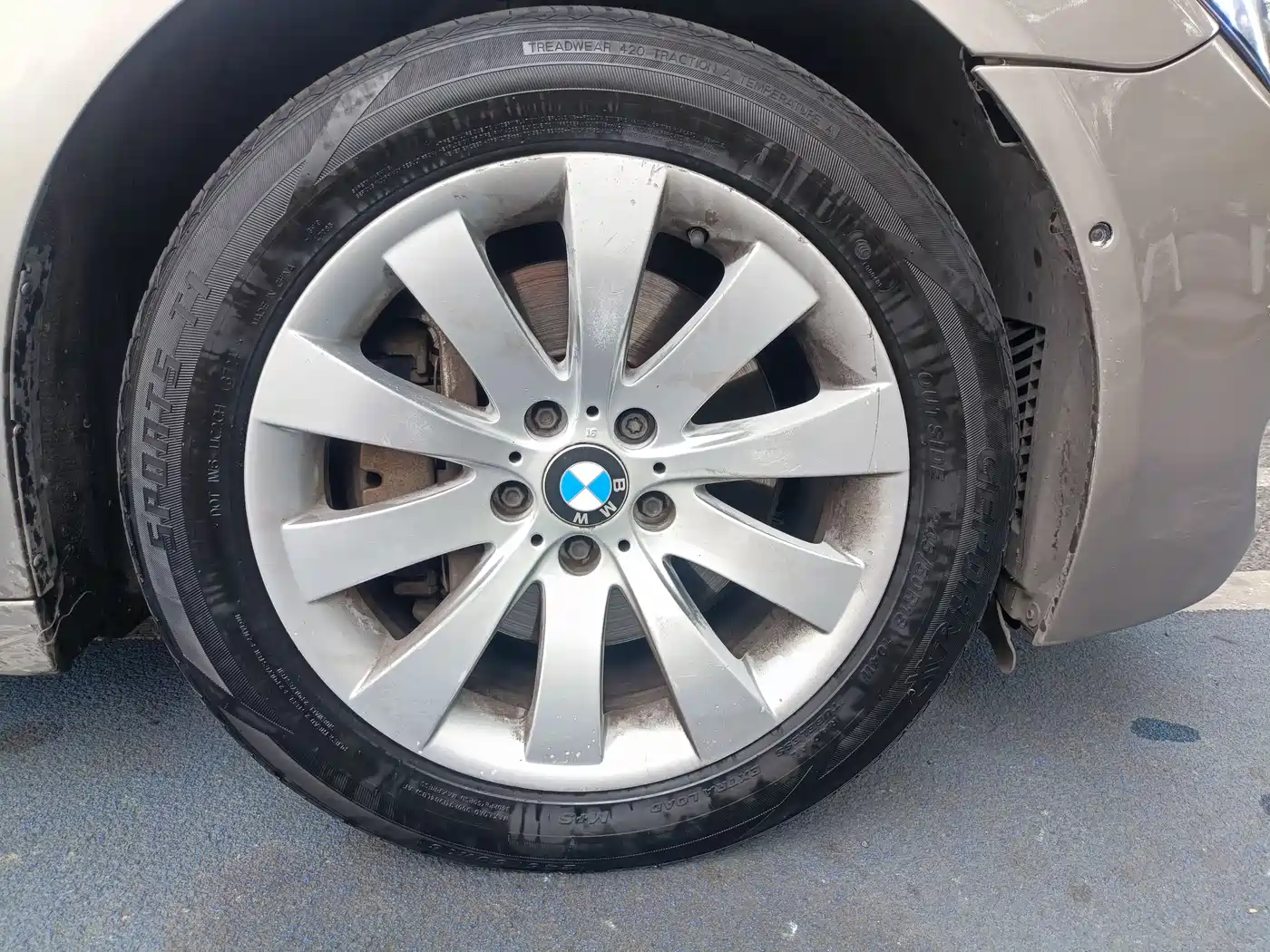 BMW 7 Series 2009 740Li Premium фото 41