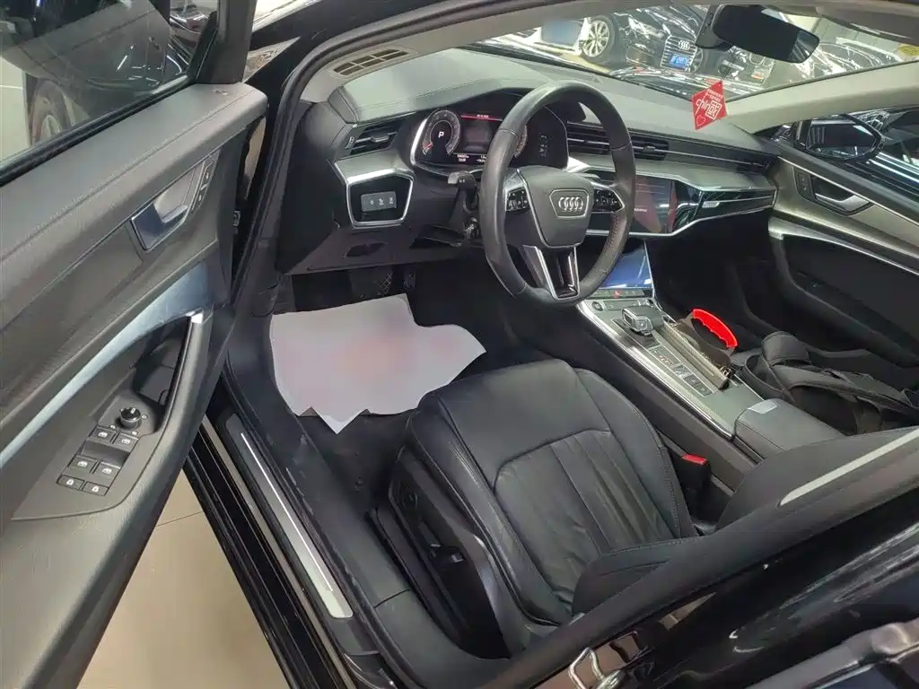 Audi A6L 2021 45 TFSI Exclusive Elegance фото 13