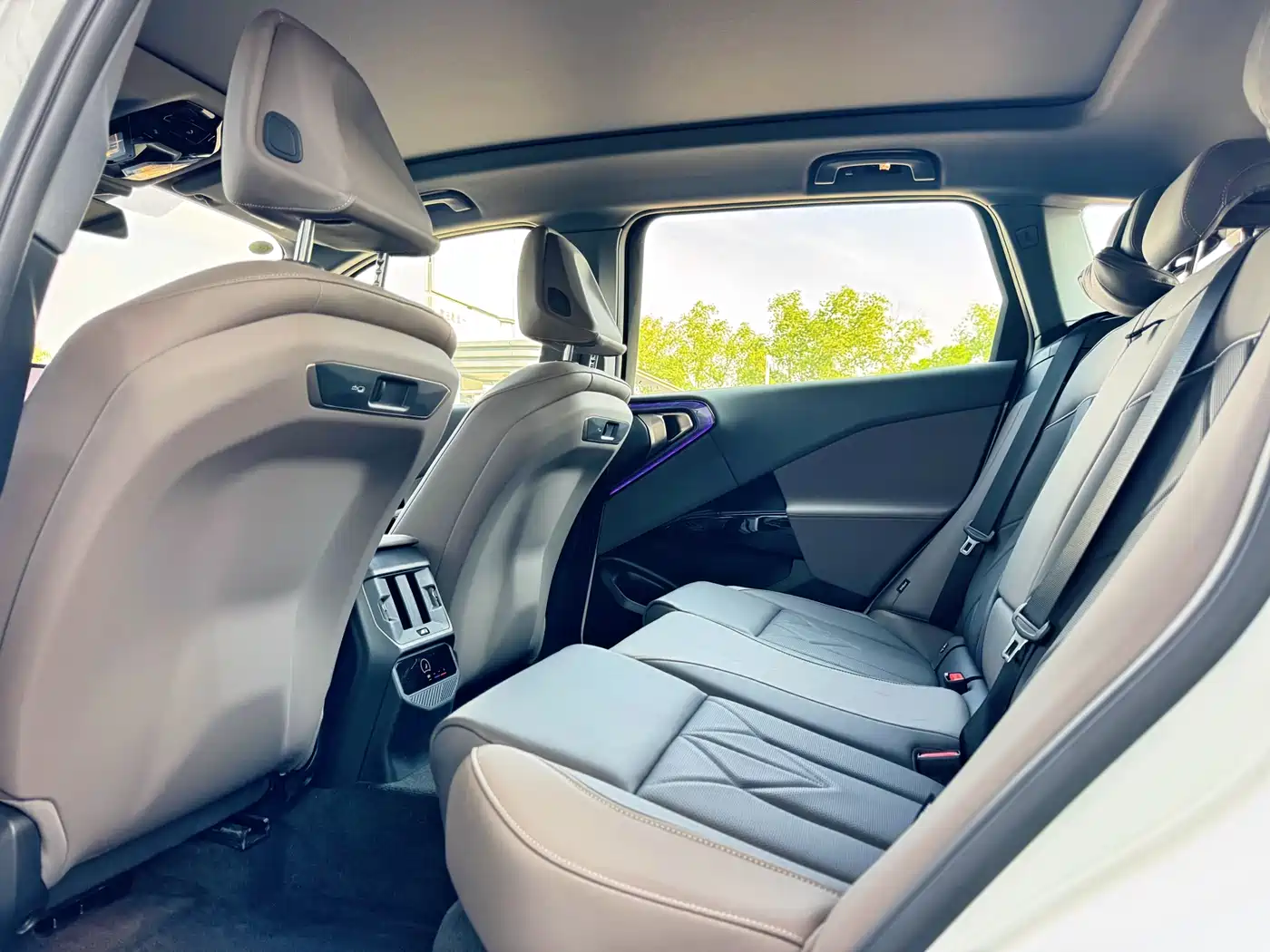 BMW X3 2025 xDrive25L Luxury Package фото 9