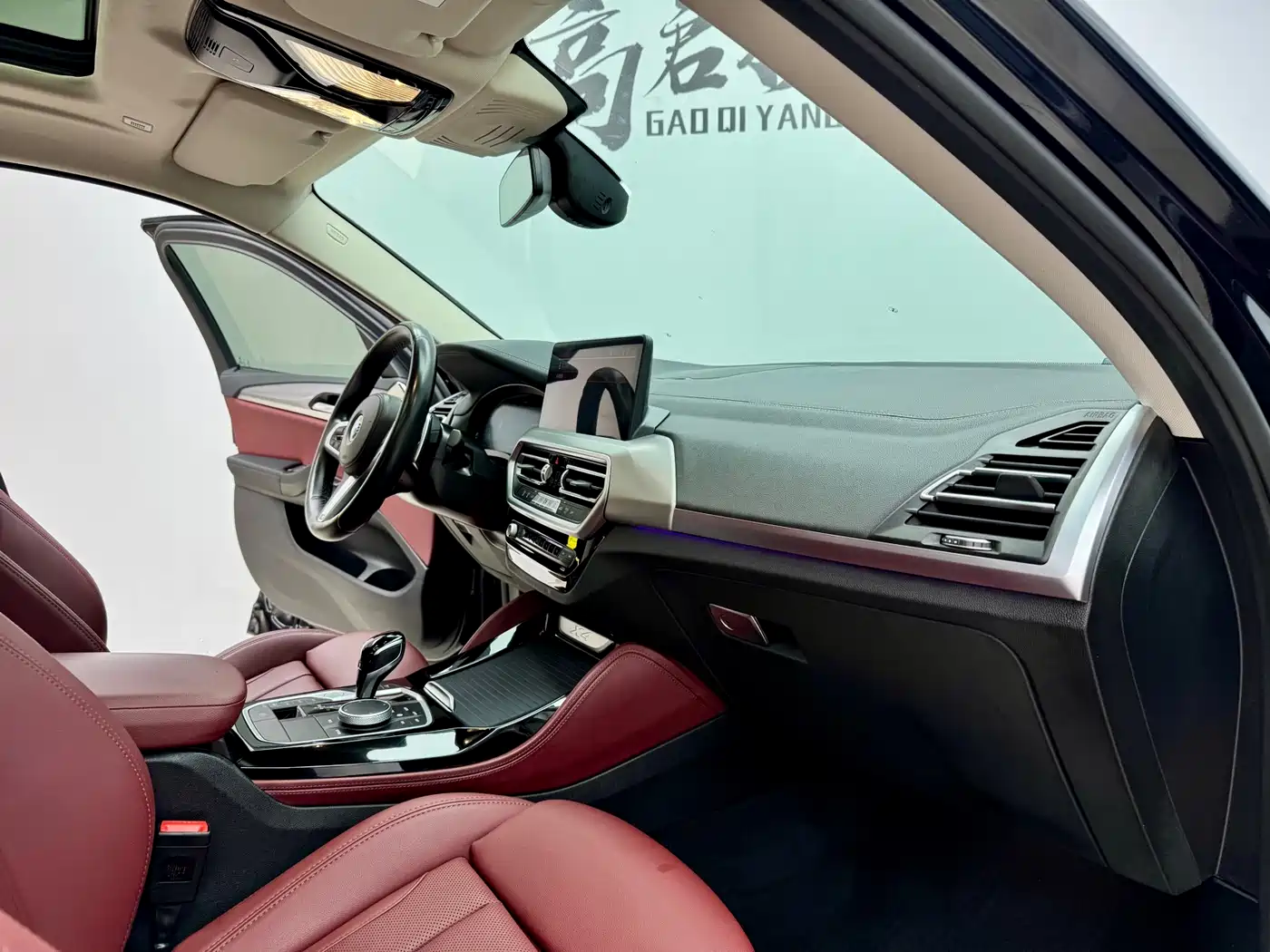 BMW X4 2022 xDrive 25i M Sport Package фото 14
