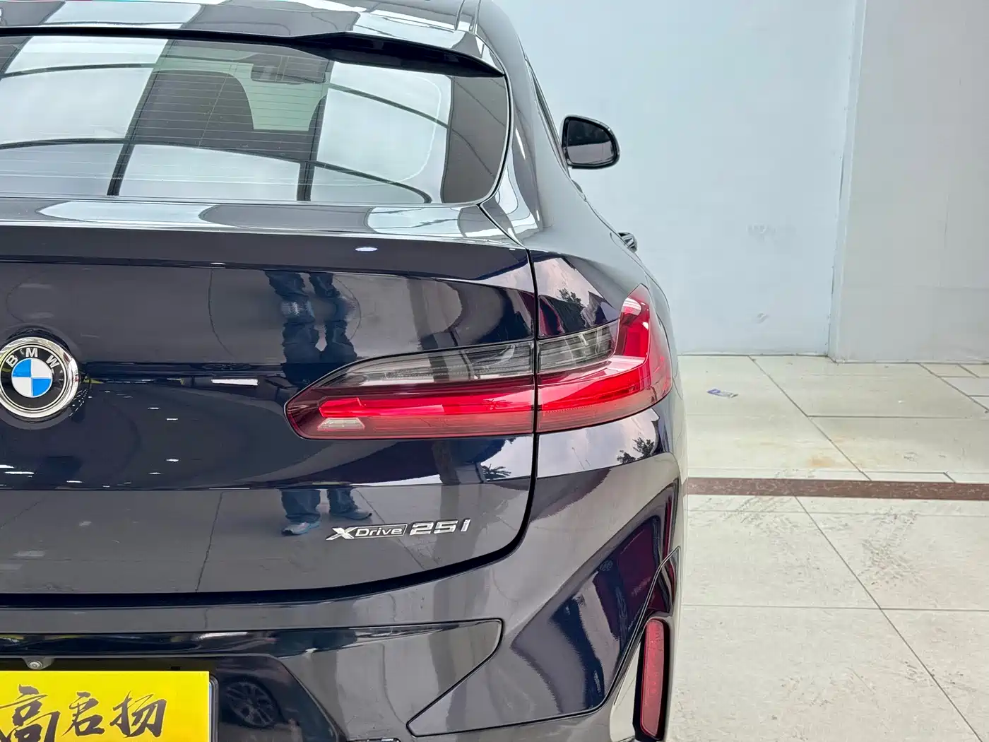 BMW X4 2022 xDrive 25i M Sport Package фото 27