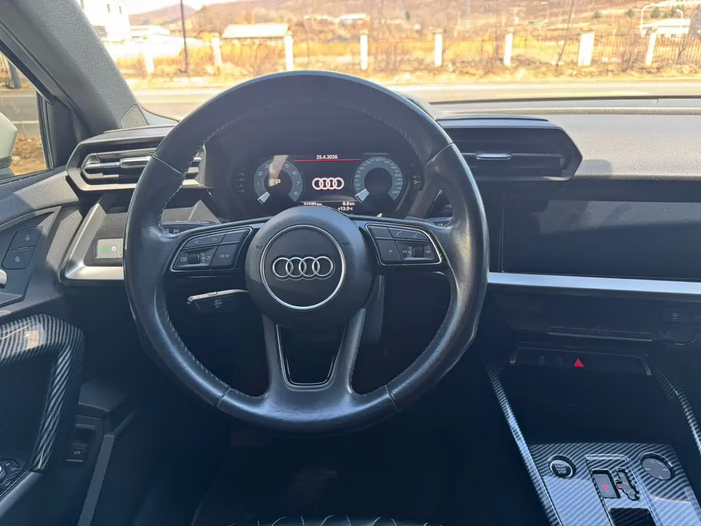 Audi A3 2021 A3L Limousine 35 TFSI Progressive Sport фото 8