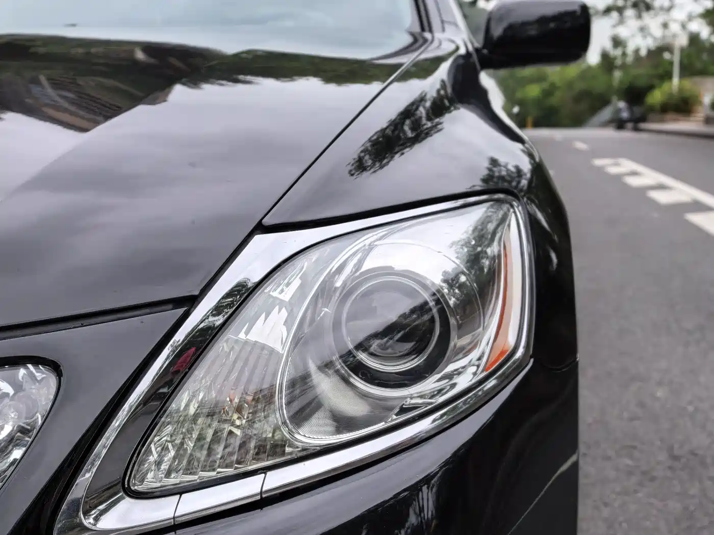 Lexus GS 2005 430 фото 6
