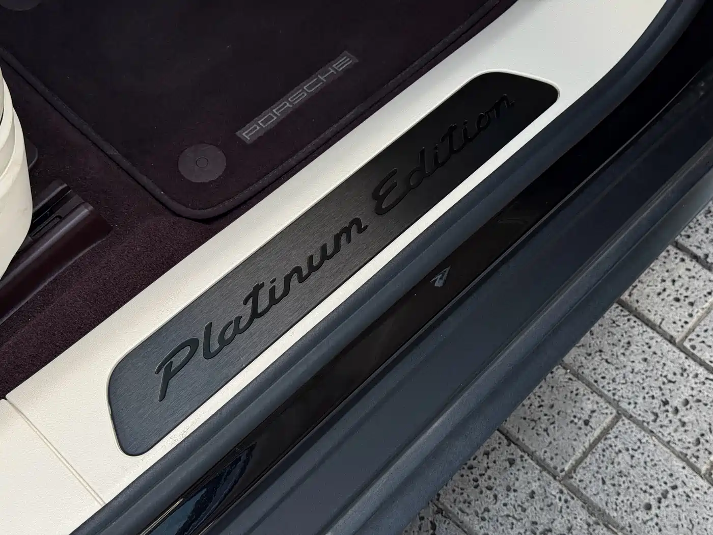 Porsche Panamera New Energy 2023 2022 Panamera 4 E-Hybrid Platinum Edition 2.9T