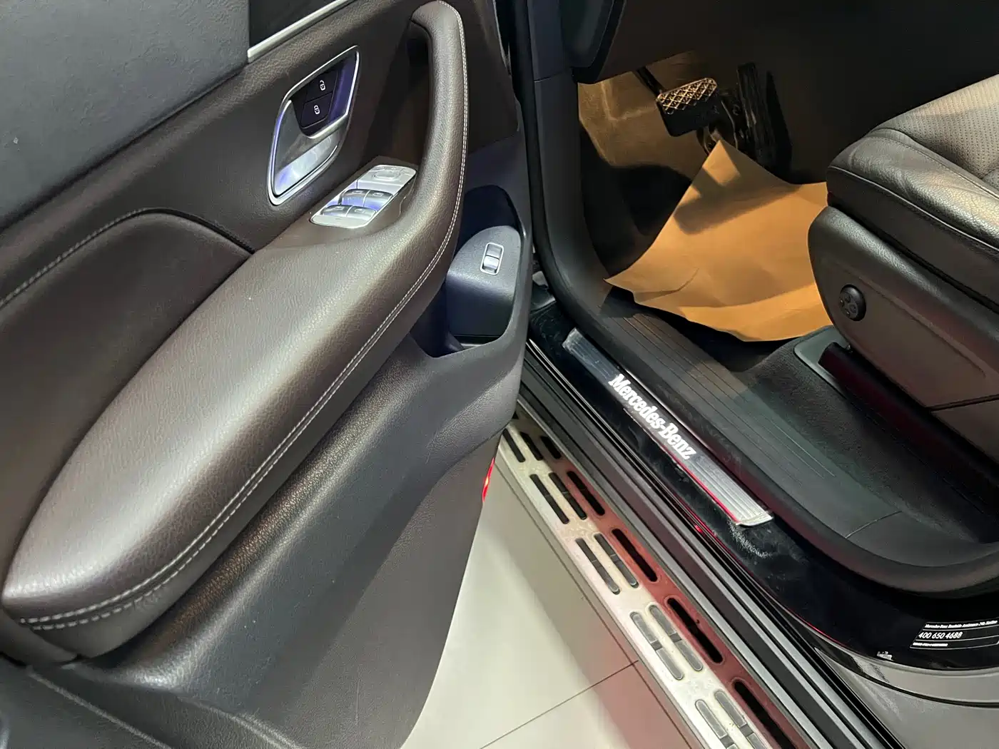 Mercedes-Benz GLE 2020 Facelift GLE 350 4MATIC Fashion Special Edition фото 8