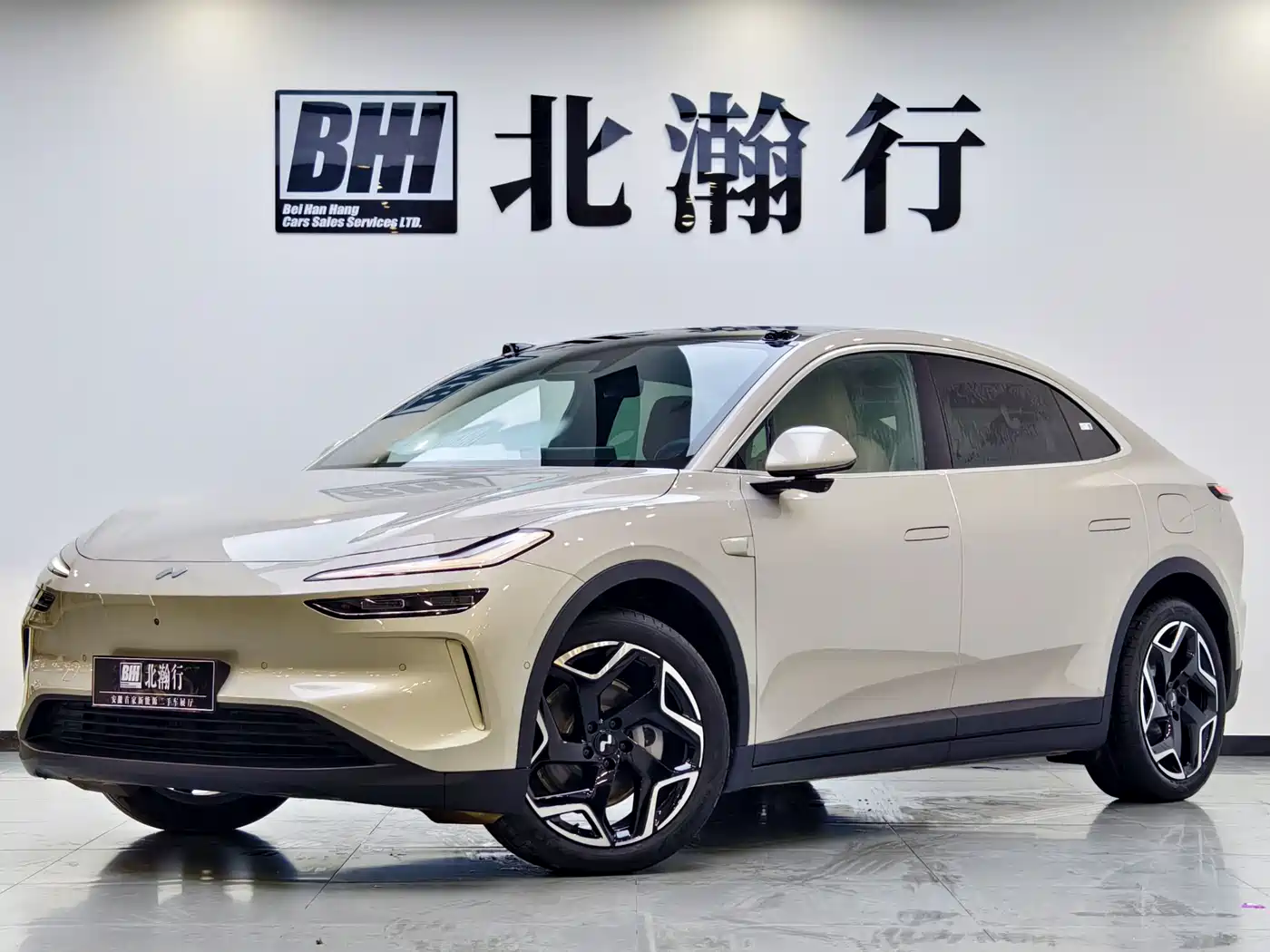 Ledao L60 2025 2025 model 60kWh AWD version
