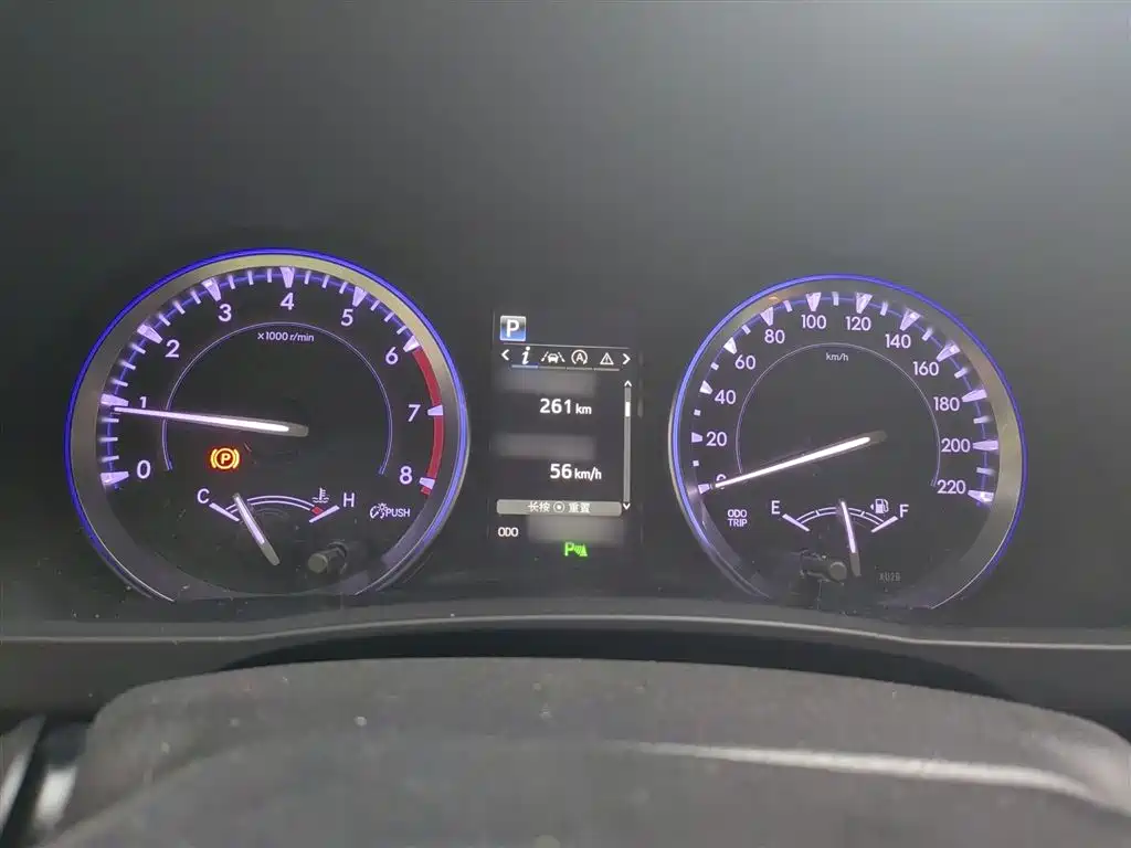 Toyota Highlander 2018 2.0T 4WD Luxury 7-seater China VI фото 4