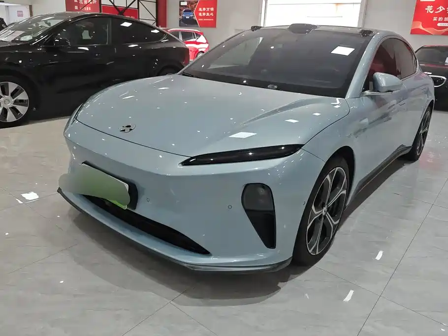 NIO ET5 2022 75kWh