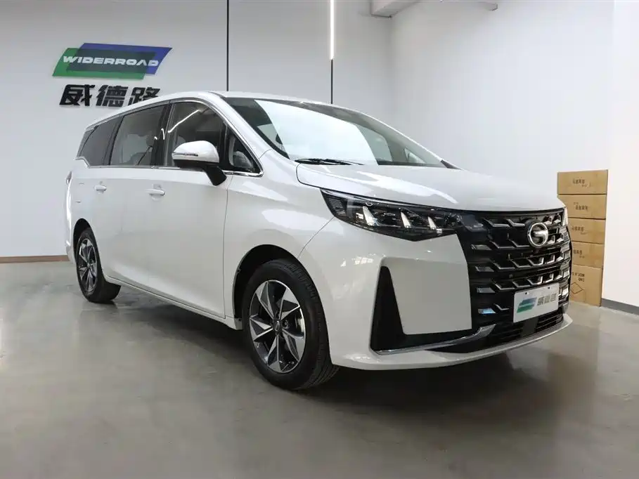 GAC Trumpchi Trumpchi M6 2023 PRO 270T DCT Luxury Edition фото 3