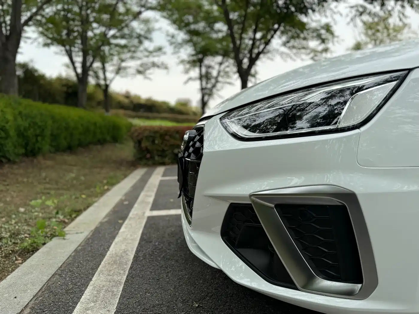 Audi A4L 2020 40 TFSI Fashion Dynamic Edition фото 23