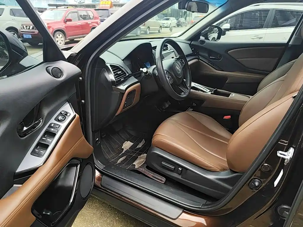 Acura CDX 2017 2016 1.5T 2WD Exclusive Edition