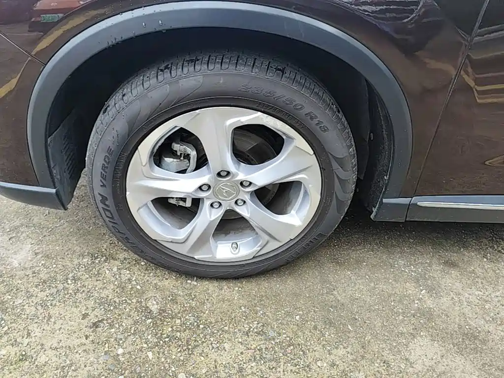 Acura CDX 2017 2016 1.5T 2WD Exclusive Edition