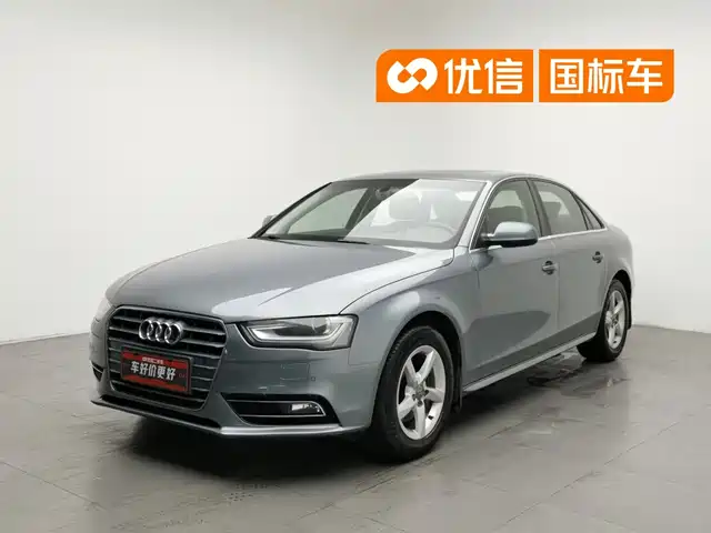 Audi A4L 2013 35 TFSI Automatic Standard — фото 1
