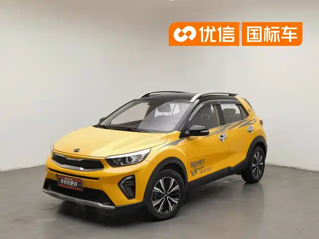 Kia KX1 2019 1.4L Automatic Fun Edition China V — фото 1