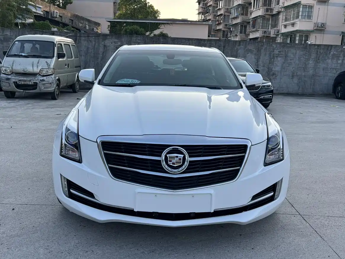 Cadillac ATS-L 2014 25T Comfort фото 2
