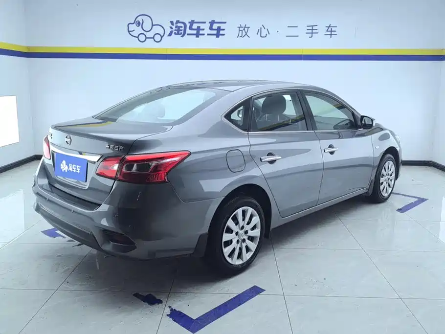 Nissan SYLPHY, миниатюра 3
