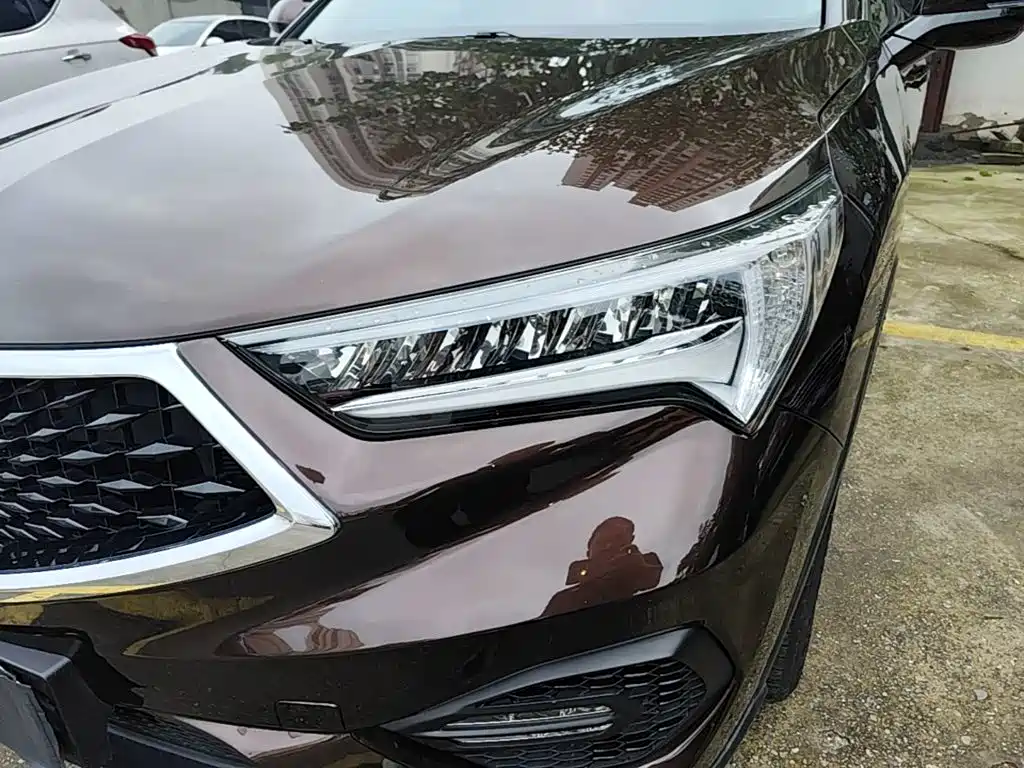 Acura CDX 2017 2016 1.5T 2WD Exclusive Edition