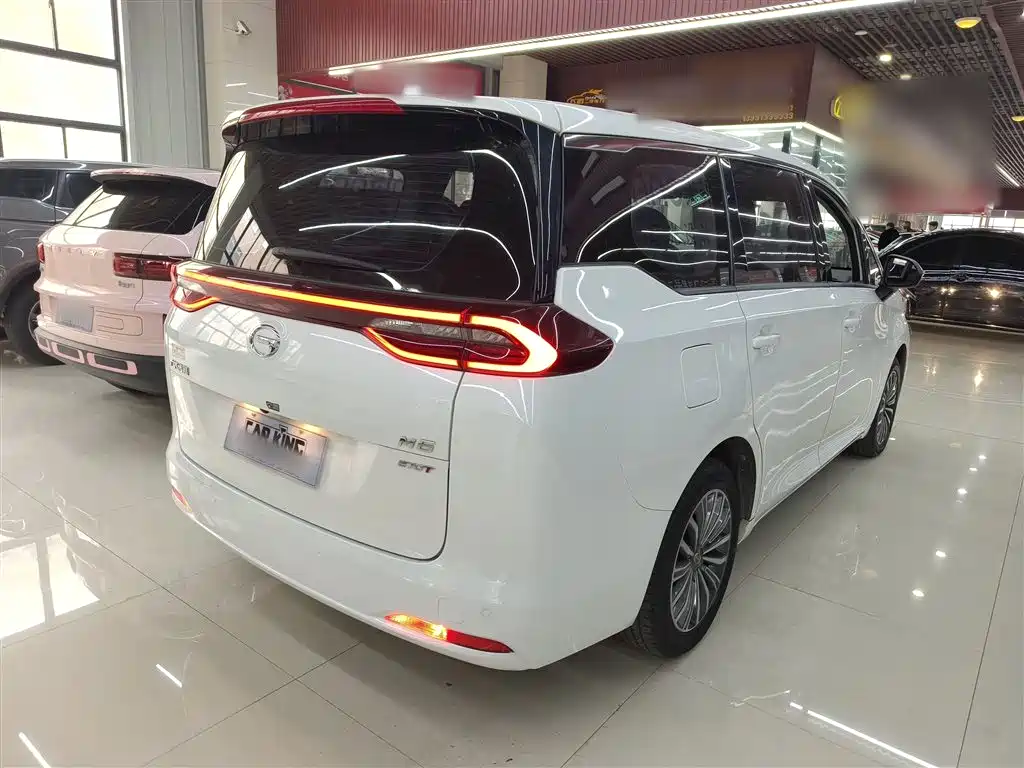 GAC Trumpchi Trumpchi M6 2021 270T DCT Premium Edition (7-seater) фото 23