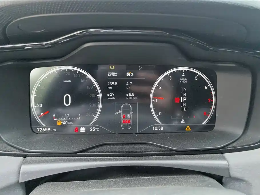 Lynk & Co 03 2019 2.0TD Auto Power Pro Version фото 14