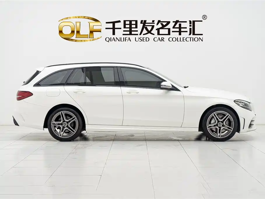 Mercedes-Benz C-Class (Import) 2020 Model C 260 Estate фото 2