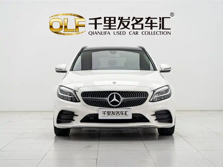 Mercedes-Benz C-Class (Import) 2020 Model C 260 Estate фото 5
