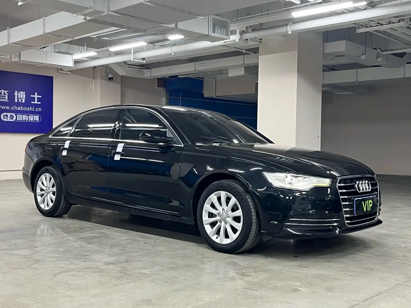 Audi A6L 2014 TFSI Standard фото 3