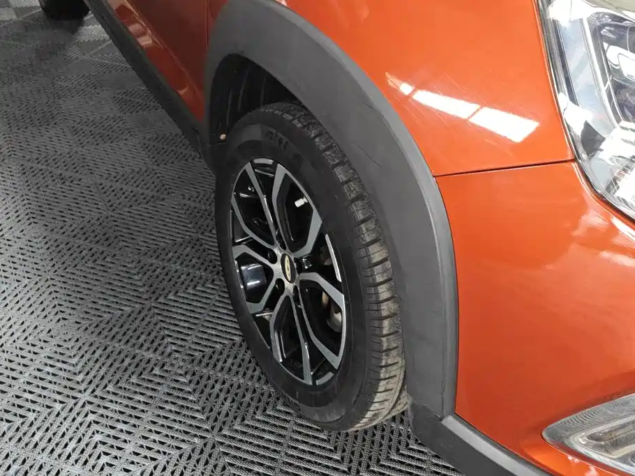 Chery Tiggo 3x 2018 2018 1.5L Automatic Elite