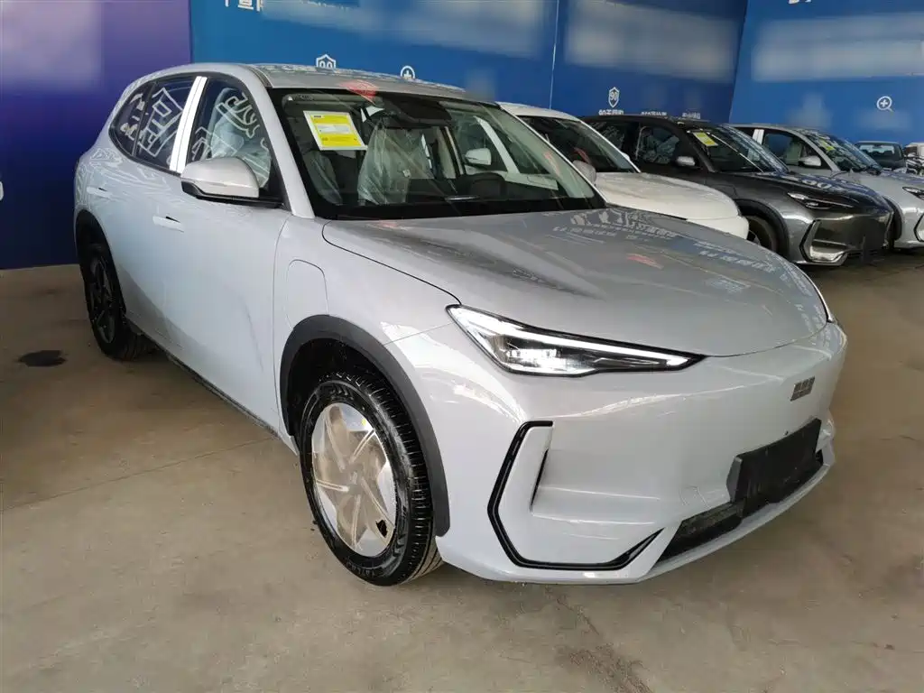 Geely Galaxy Galaxy E5 2026 530km Voyager Edition фото 4