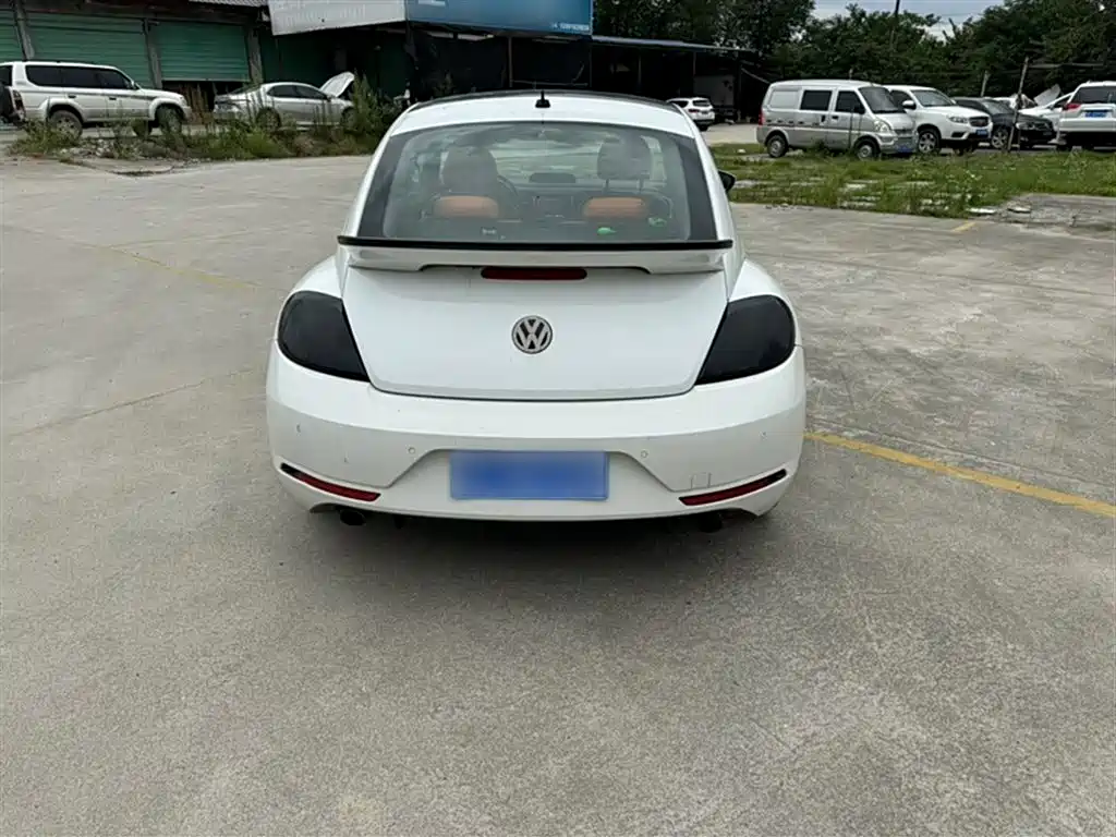 Volkswagen Beetle 2015 380TSI фото 11