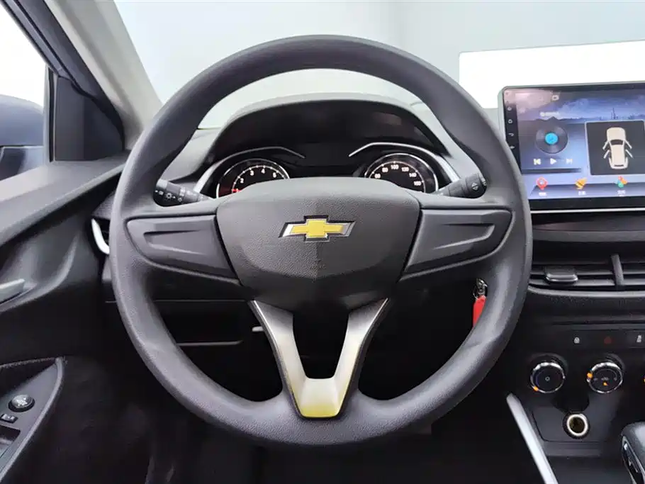 Chevrolet Cavalier 2020 325T Automatic Joy Edition фото 15